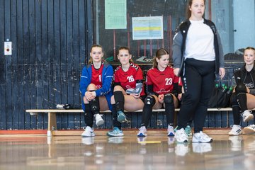 Album: wU16 NDt. Meisterschaft am 9.3.24 - Ahlhorner SV, MTV Wangersen, TV Jahn Schneverdingen, ESV Schwerin, VfL Kellinghusen, TSV Essel, TV Brettorf